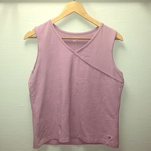 LL Bean workout tank top